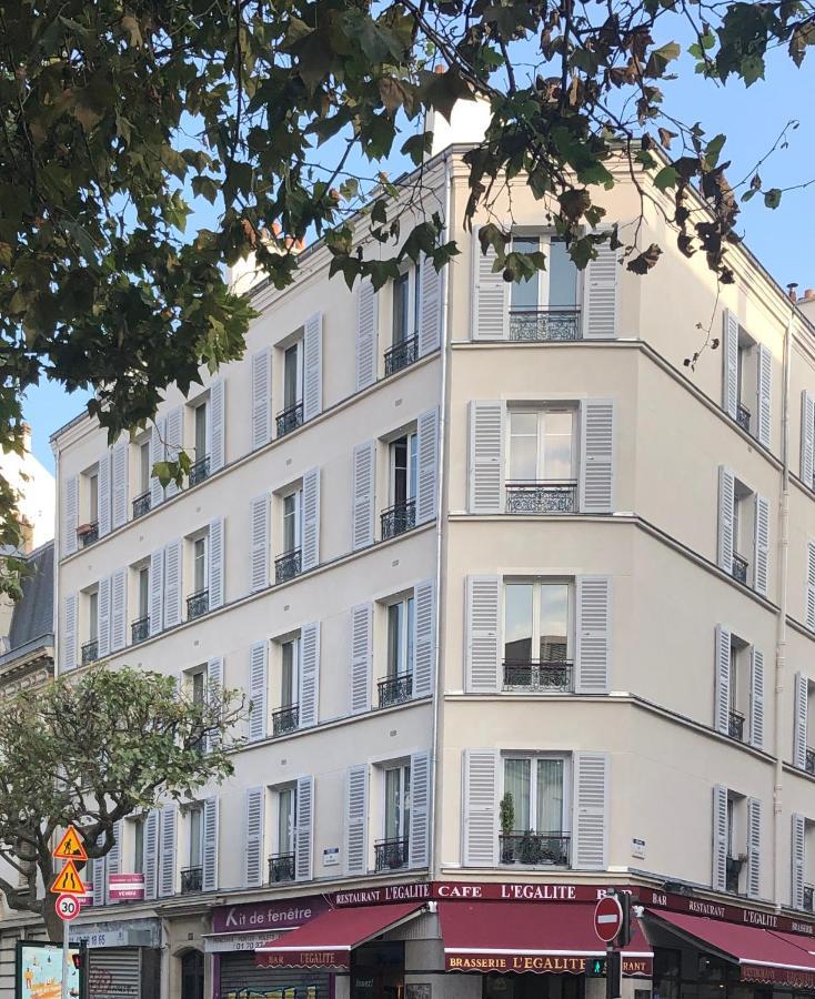 ★Le Petit Cosy Vincennes★ Apartment Exterior photo