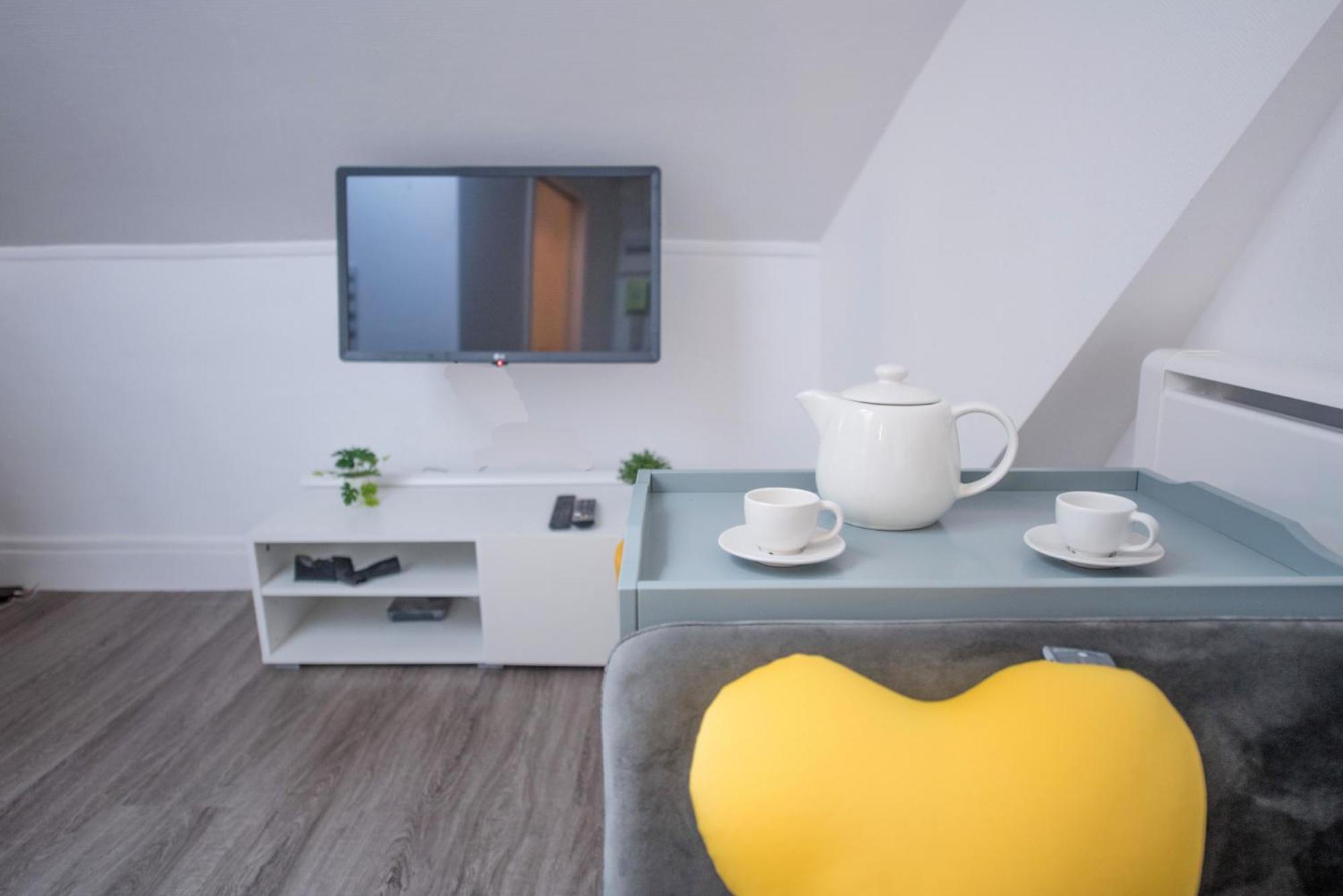 ★Le Petit Cosy Vincennes★ Apartment Exterior photo