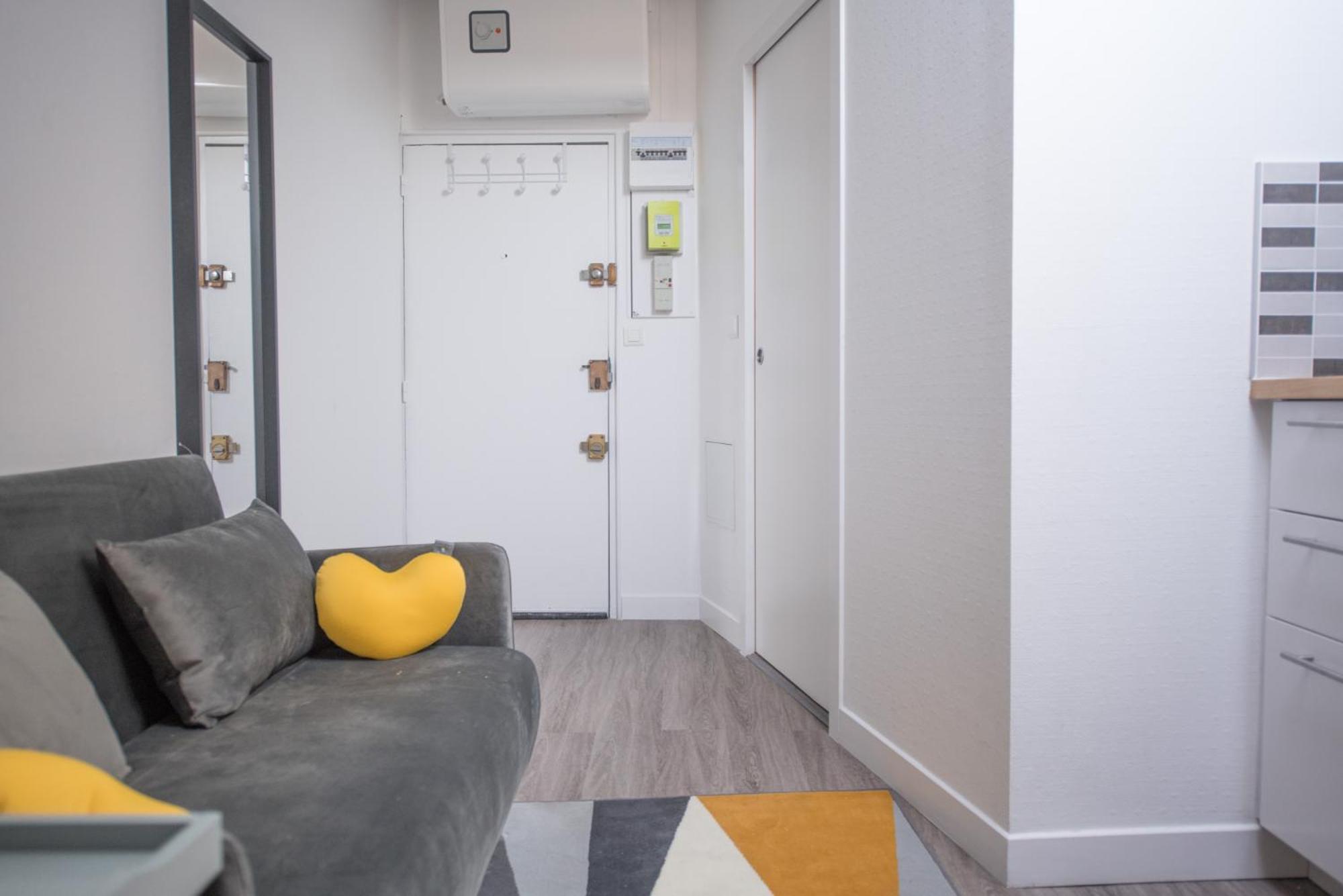 ★Le Petit Cosy Vincennes★ Apartment Exterior photo