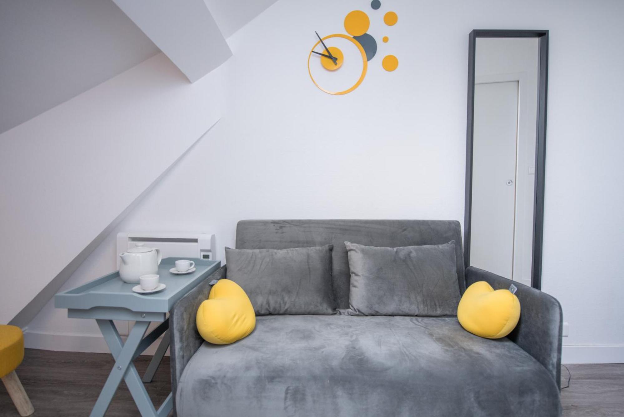 ★Le Petit Cosy Vincennes★ Apartment Exterior photo