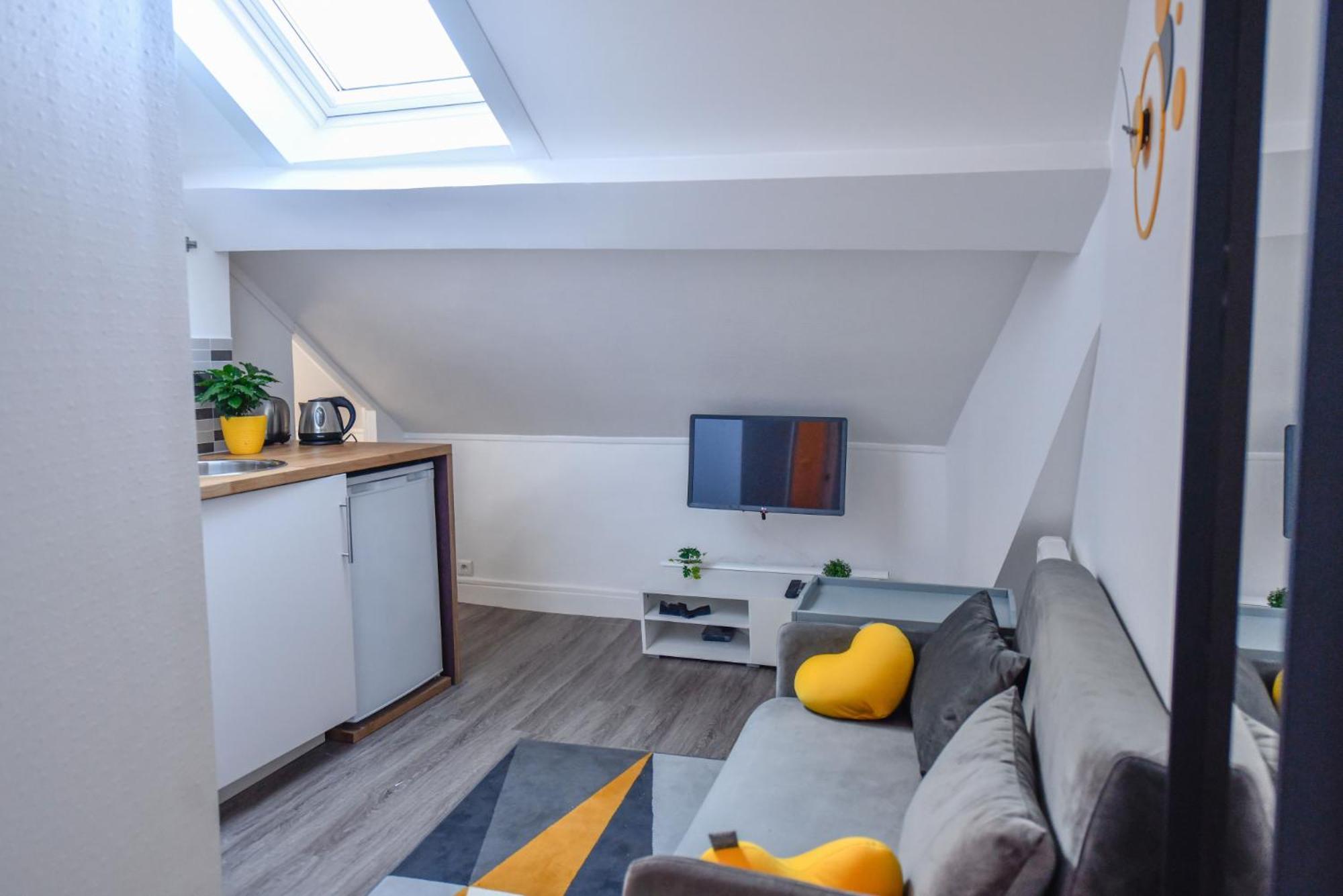 ★Le Petit Cosy Vincennes★ Apartment Exterior photo